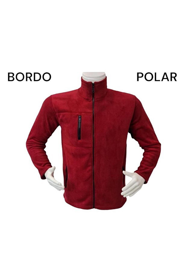 Jachetă polară pentru muncă - 1