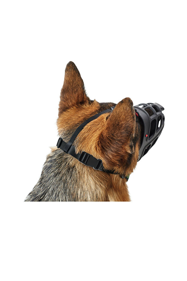 Muzzle Albury Black 2 - 16