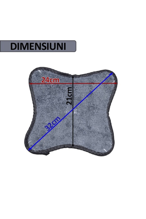 Microfiber Mop Pads - 3-Pack, Reusable, High Absorption, Versatile Use - 5