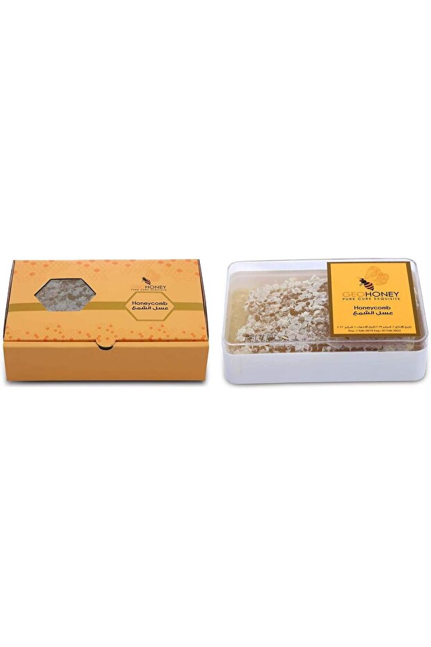 Honeycomb 400G Flower Honey - 450G