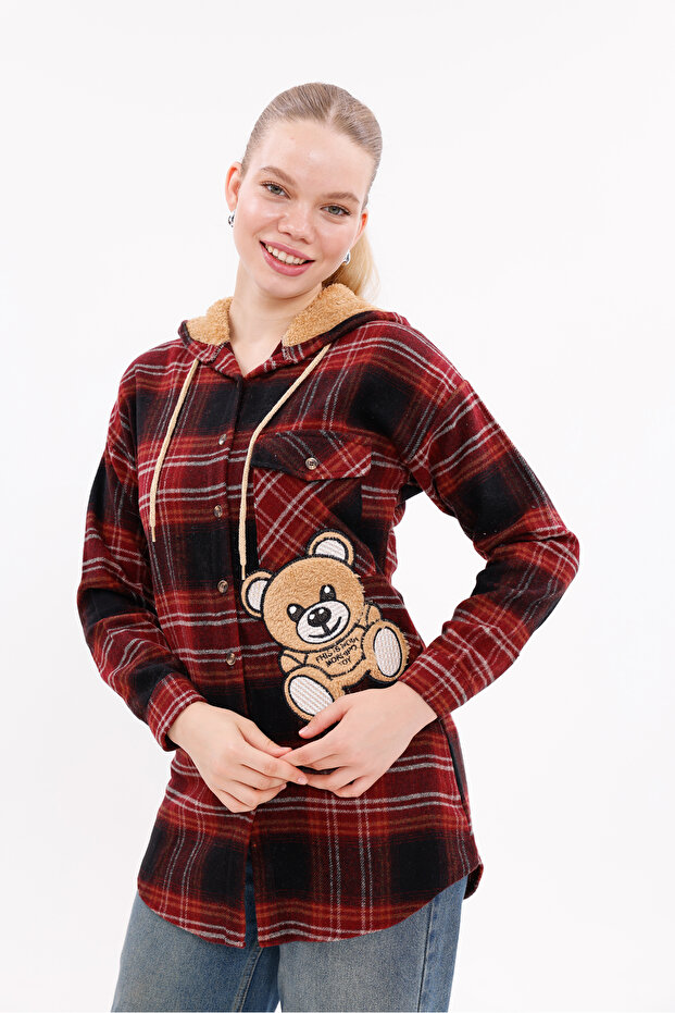 ayıcık gömlek - 8