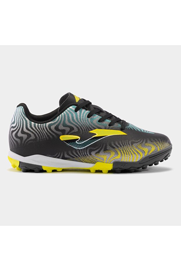 حذاء EVOLUTION JR 2401 BLACK TURF للأطفال