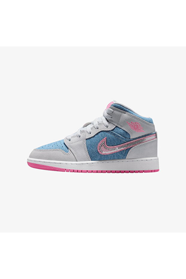 Nike 1 Mid "Denim Sequin" - 1