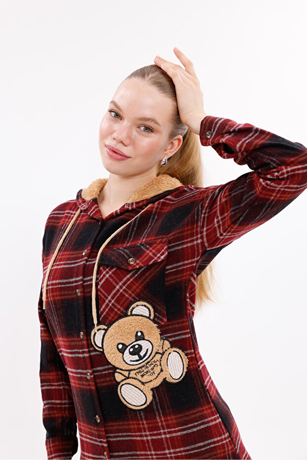 ayıcık gömlek - 3