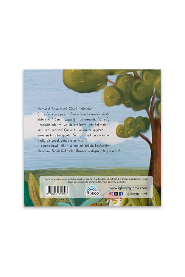 Sihirli Kelimeler Ormanı - 3