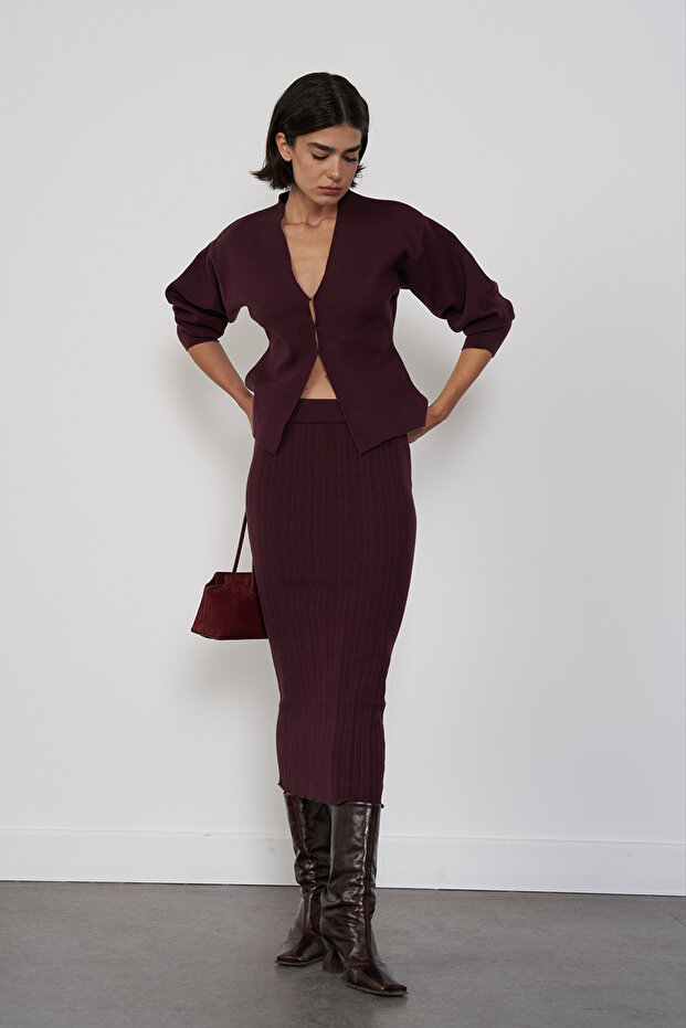 Triko Kalem Etek - 1