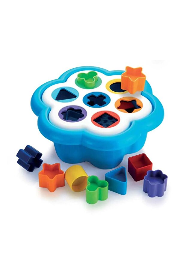 Daisy Shape Sorting Toy - 1