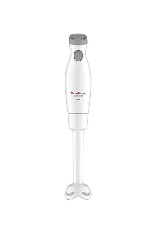 Easychef Hand Blender DD45A127 - 450W, 2 Speeds, White/Pepper