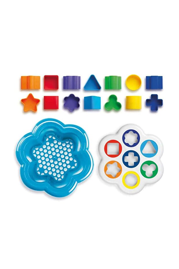 Daisy Shape Sorting Toy - 2