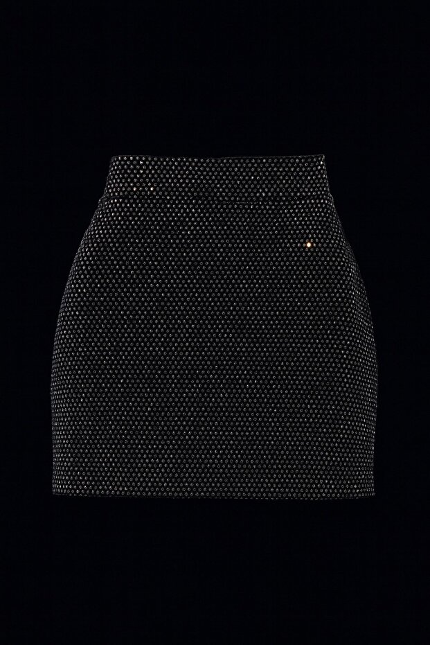 Süslü Mini ETEK - 4