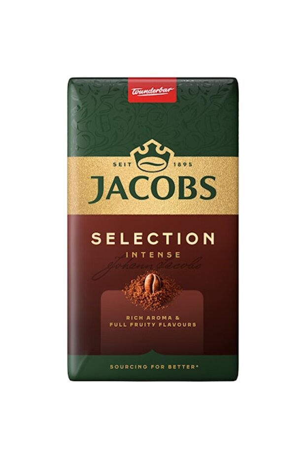 Cafea măcinată Selection Intense, 500 g - 1