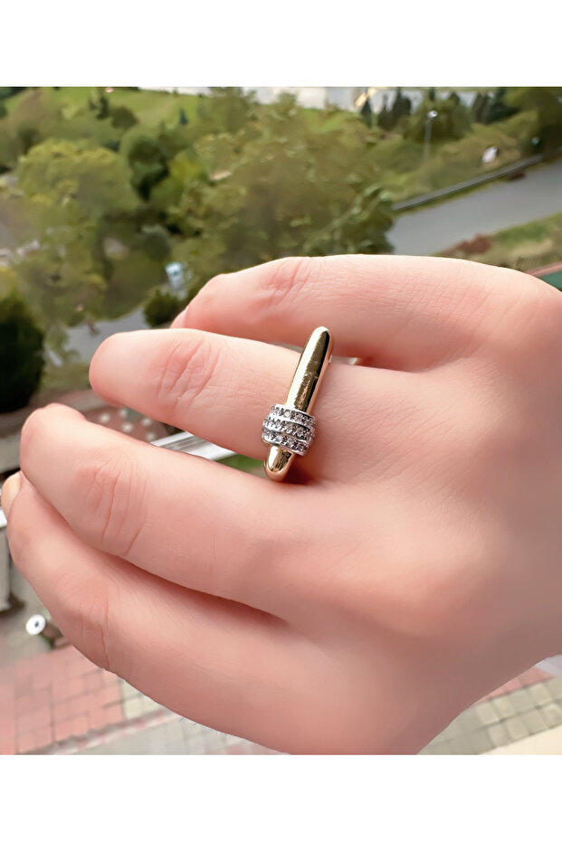 خاتم على الطراز الحديث - 1