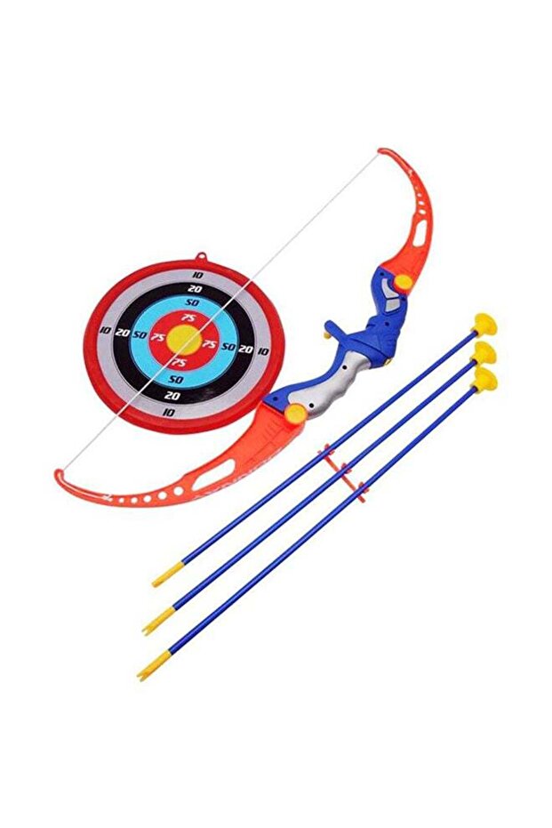 مجموعة القوس والسهم متعددة الوظائف للتعليم المبكر وتنمية التعلم - 1