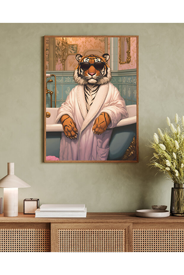 One Piece Living Room Office Decor Table Vrynt