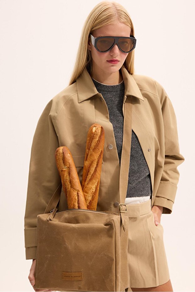 Huge Element Huge Karen Large Bag Beige Fiyatı Yorumları