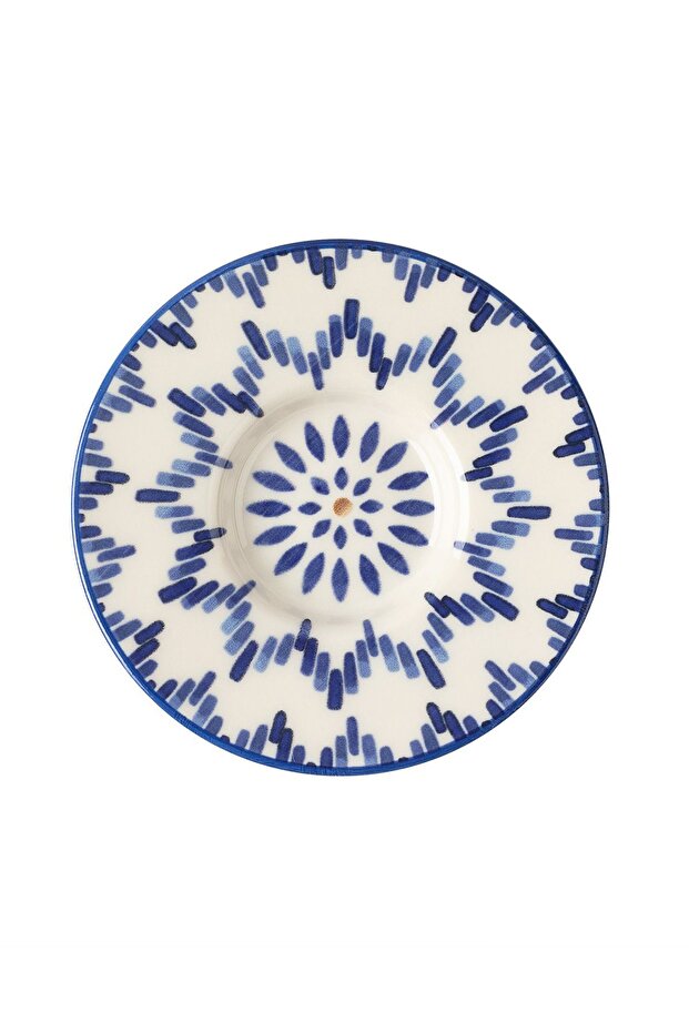 Luxe Mixte 6'lı Çay Tabağı Seti - 5