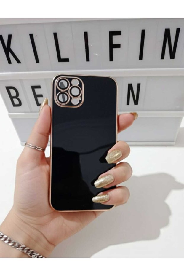 iPhone 12 Pro Glossy Case Model