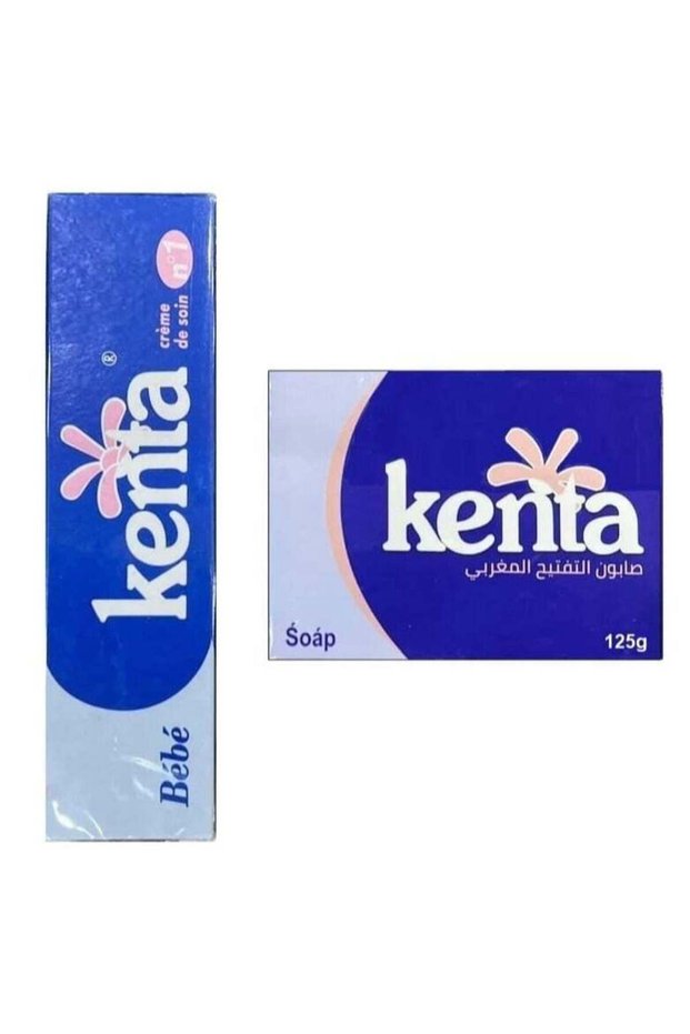كريم بيبي 30 جرام + صابون 125 جرام