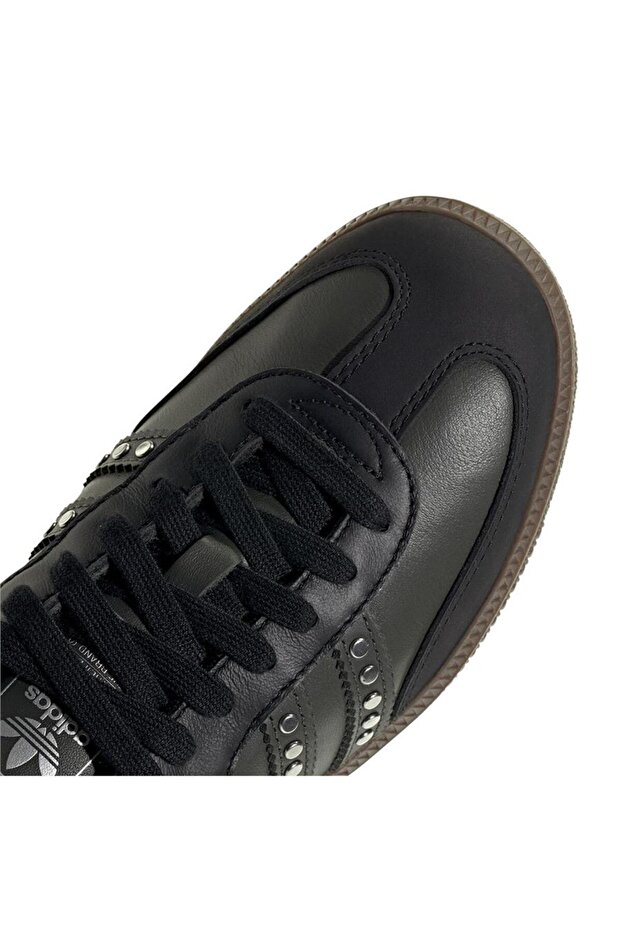 Kadın Siyah Sneaker SAMBA OG W JR8869 - 8