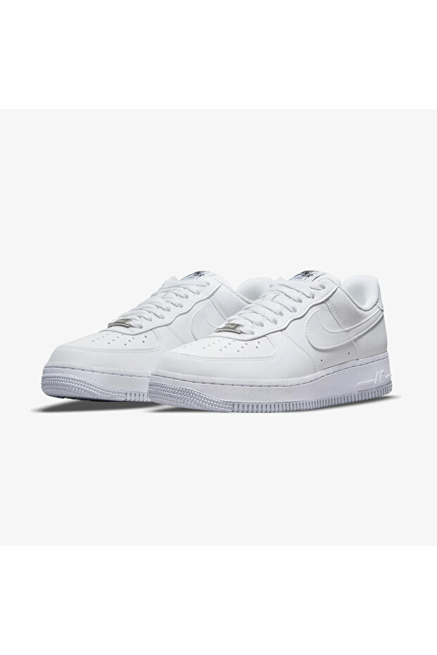Air Force 1 07 Next Nature unisex Beyaz Spor Ayakkabı - 2