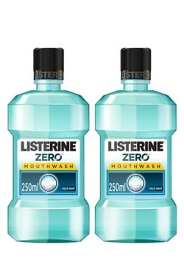 MouthWash Cool Mint Milder Zero 250ML