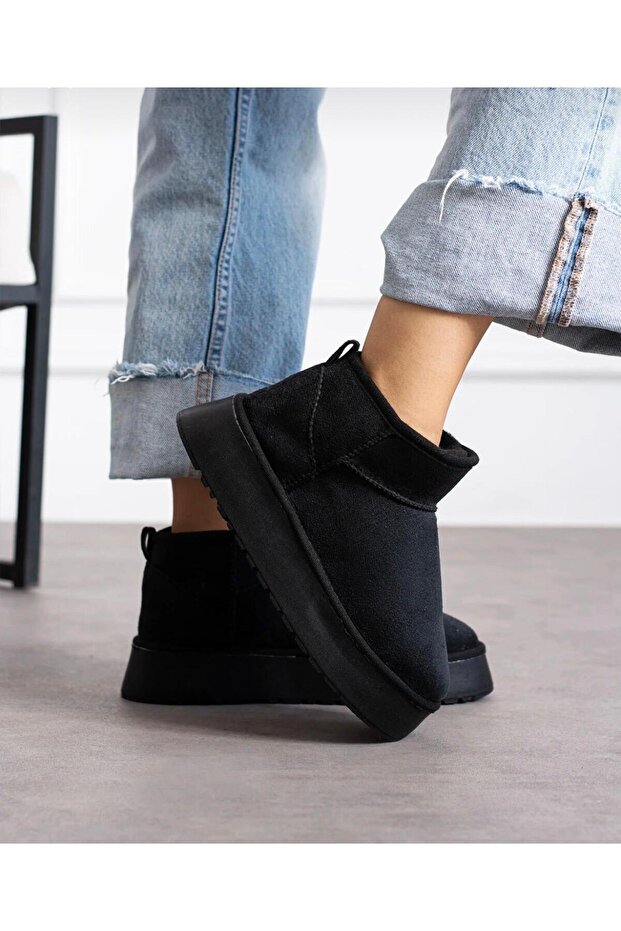 حذاء أسود - 3