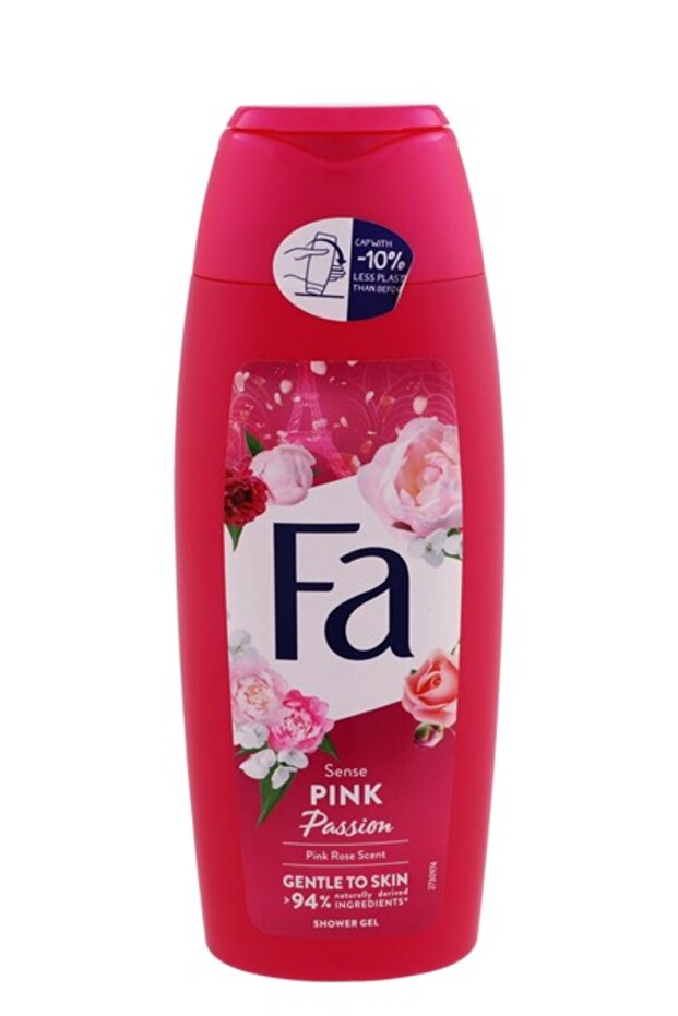 Shower Gel Pink Paradise 250ML