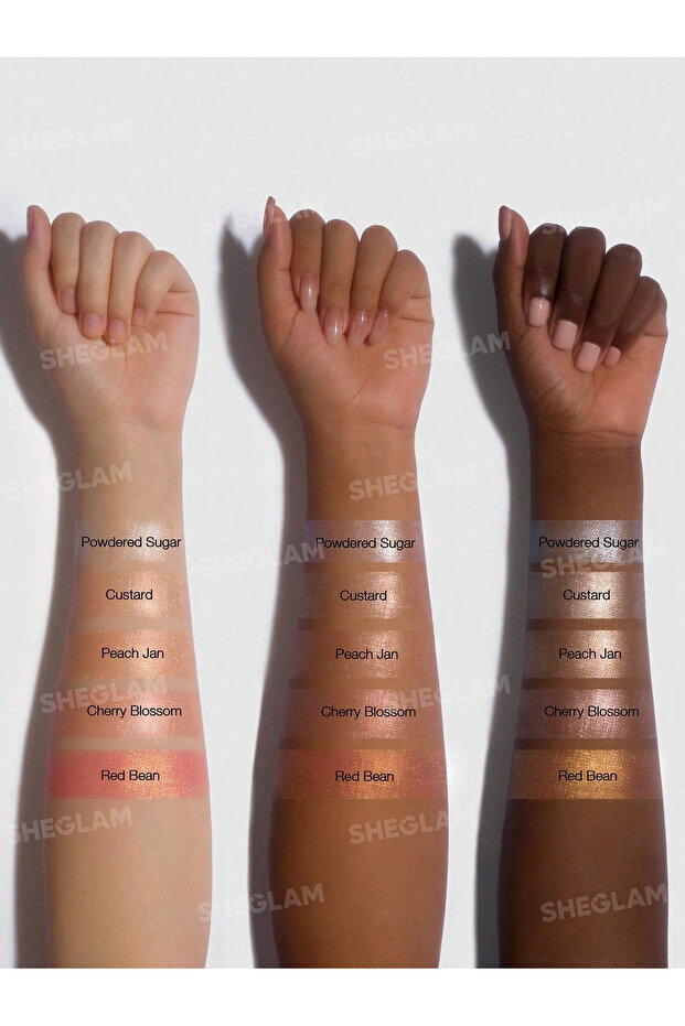 Glowchi Bouncy Highlighter – Custard - 5