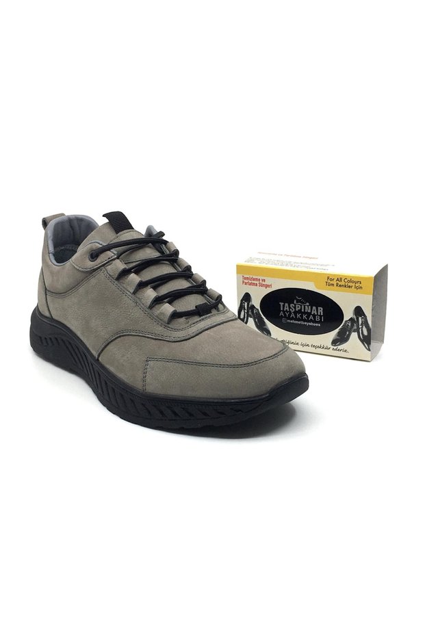 100% Genuine Leather Orthopedic Men's Winter Comfortable Daily New Season Shoes 40-44