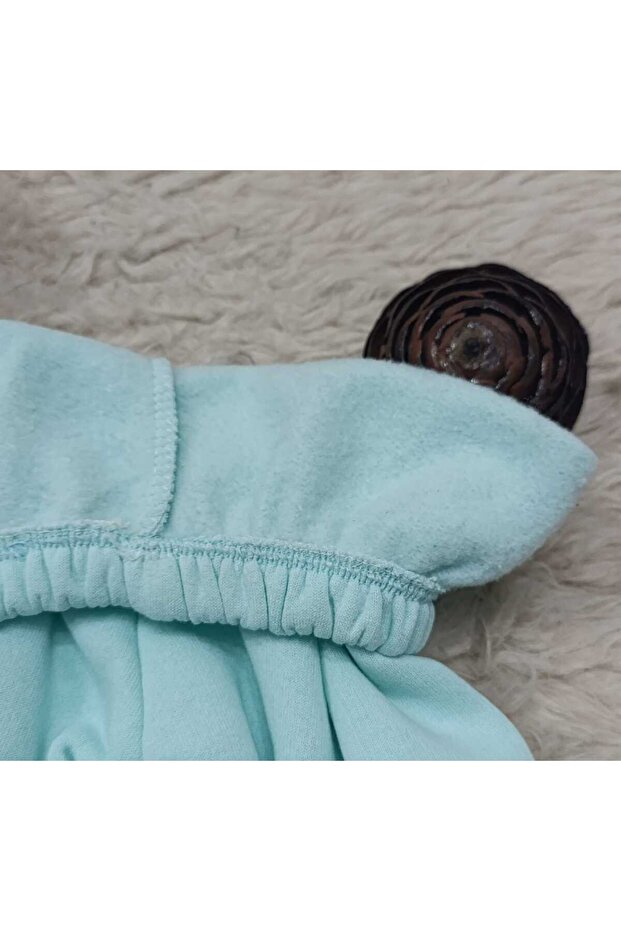 Fleece-Lined Three-Thread Trackpants - 3