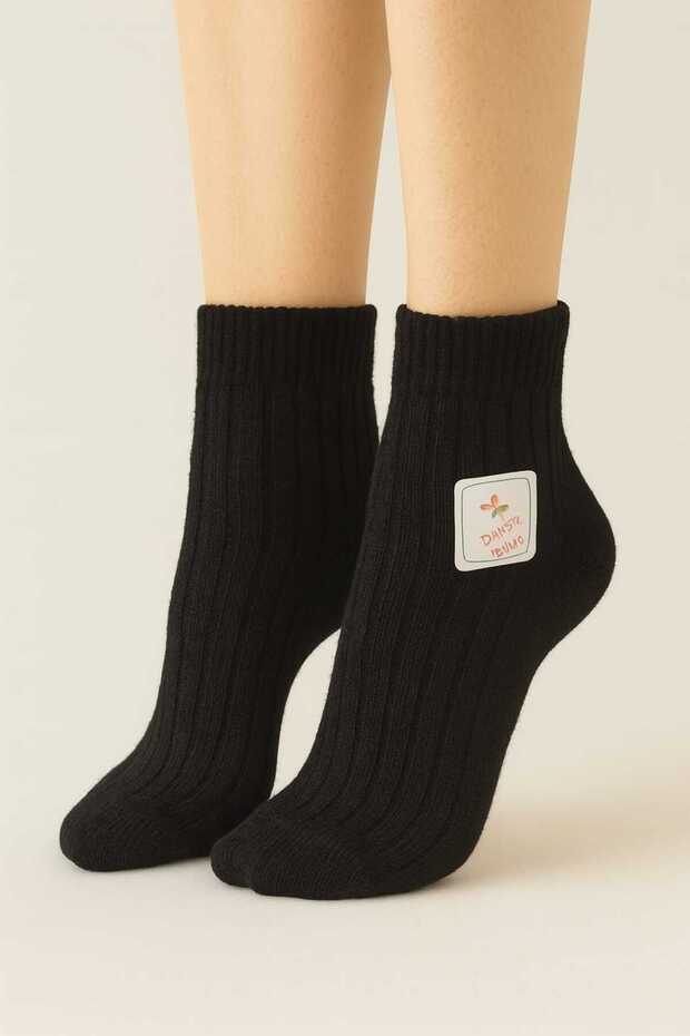 جوارب حرارية منحنية 3 قطع - 1