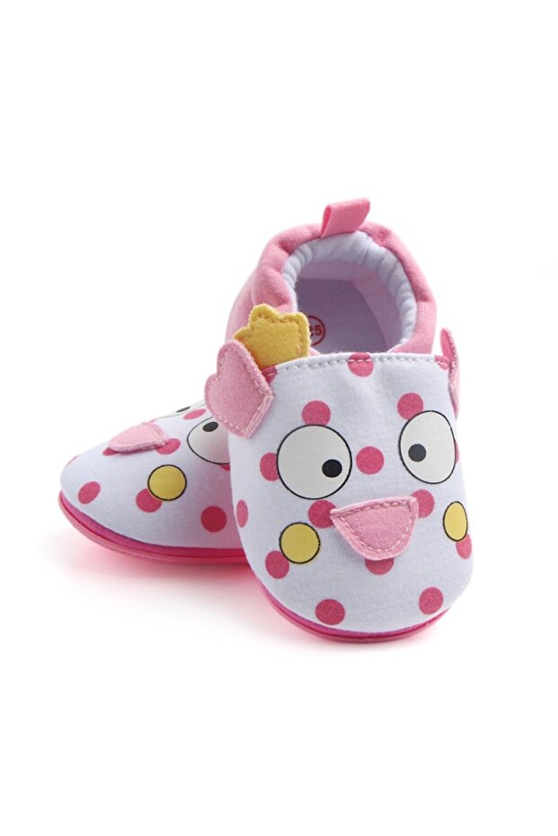 Pink boots - Puppet - 4