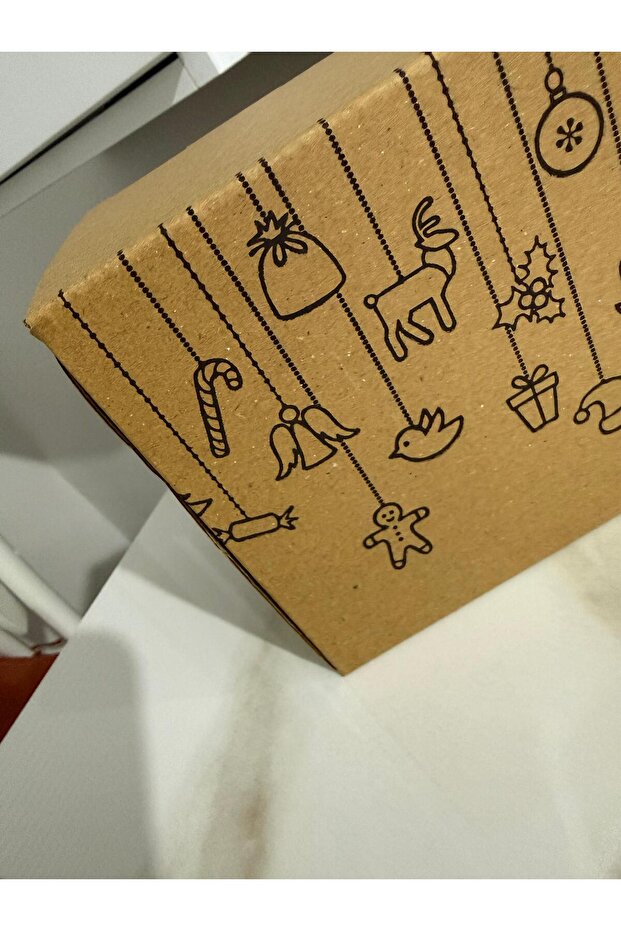 كوب قهوة سيراميك مزخرف يدويًا بتصميم الكرز - 7