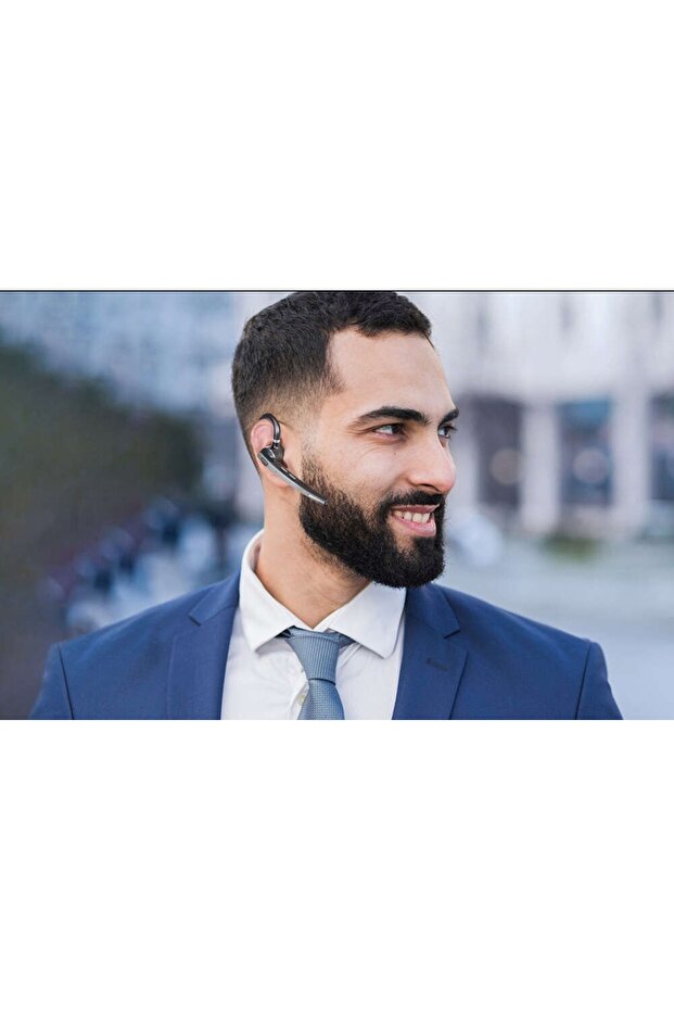 G9 Bluetooth Headset, 15-hour battery, With charging case, ENC+ CVC 8.0 noise cancellation, Mute button - 8