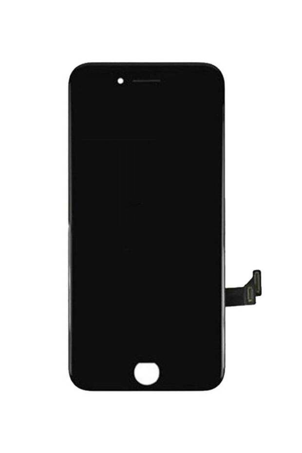 محول رقمي وشاشة لمس LCD لهاتف Apple iPhone 7 Plus - أسود