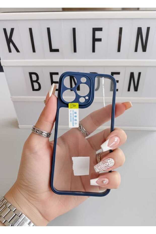 غطاء حماية للكاميرا لهاتف آيفون 13 برو - 1