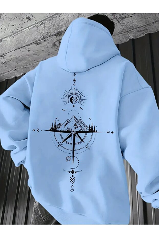 Polar Hoodie - Thick Fabric, Soft Touch