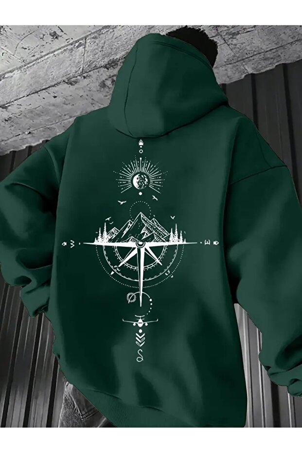 Polar Hoodie - Thick Fabric, Soft Touch
