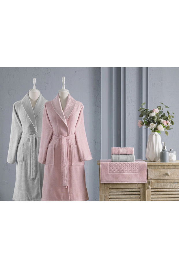 Blesso Aile Bornoz Seti 5 Parça - 3