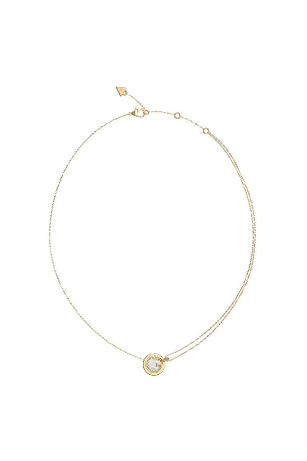 JGUJUBN05437JWYGTU Kadın Kolye - 1