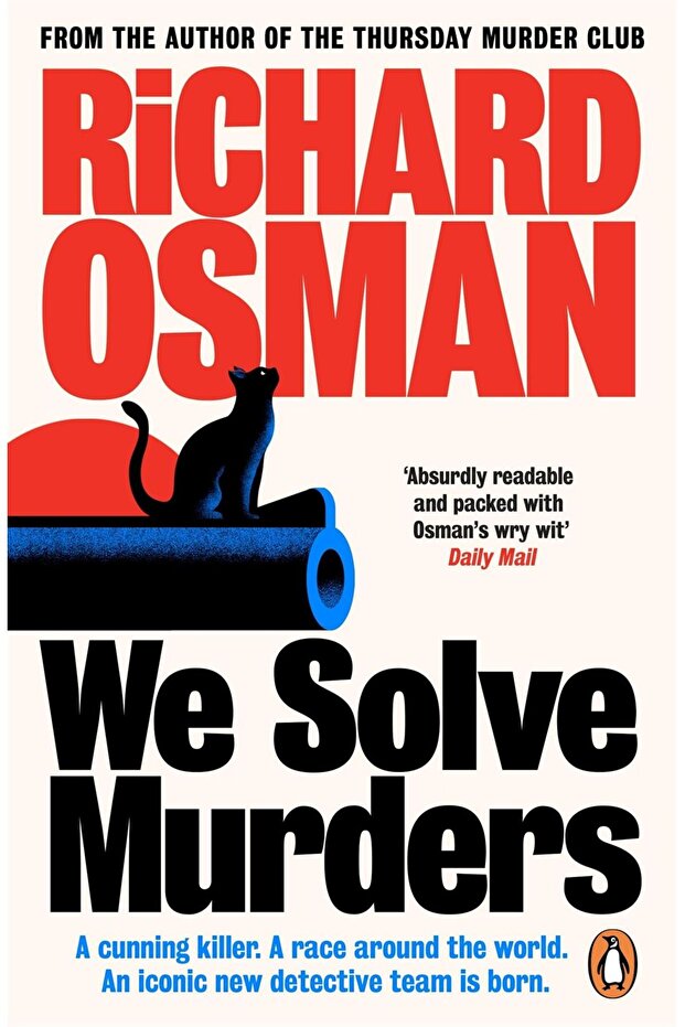 We Solve Murders
