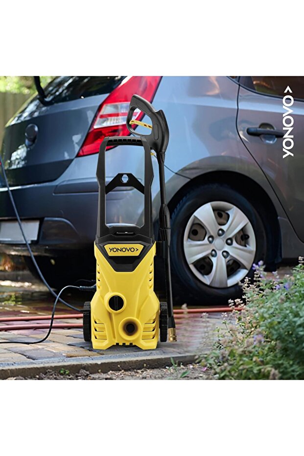 غسالة الضغط العالي - 5