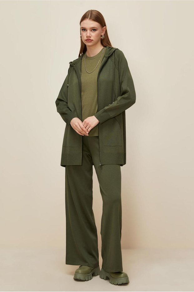 Tri-Kot Suit with Pants 45902