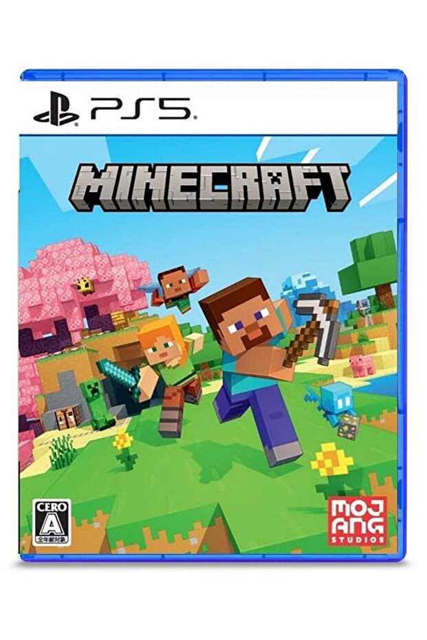 - PS5 - قم بالبناء والاستكشاف والبقاء على قيد الحياة في عالم لا نهائي