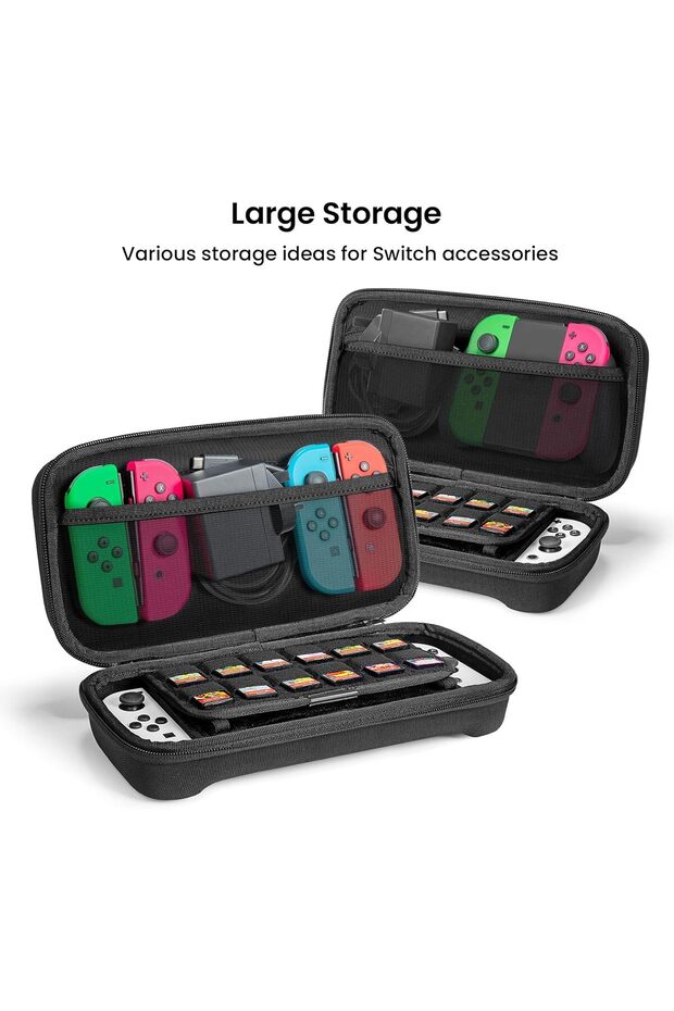 FancyCase-A05 Switch Travel Case - 2