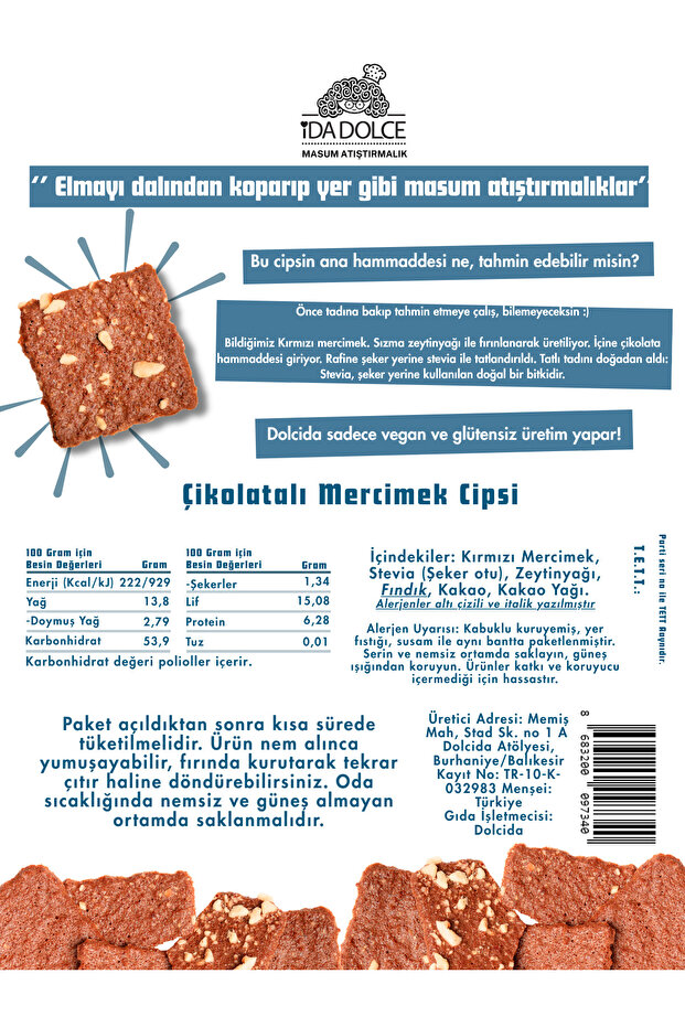 Dolcida Deneyim Paketi - 3