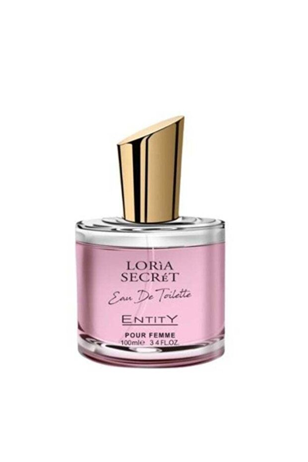 Loria Secret Femme Eau de Toilette 100ml – Sophisticated Floral Fragrance for Women