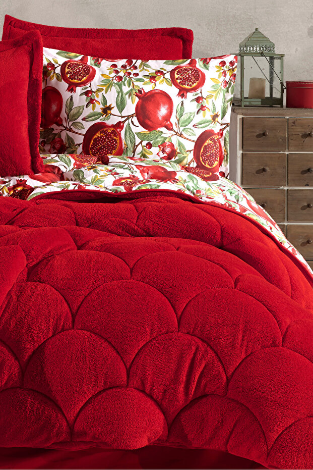 Wellsoft Tek Kişilik Uyku Seti Çift Taraflı - 3