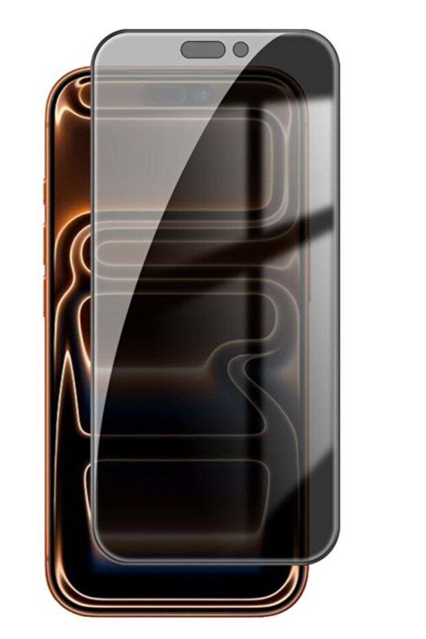 iPhone 17 Pro Max Compatible 360 Ghost Screen Protector, No Visible from Any Side, Bottom, Top, Right, Left - 1