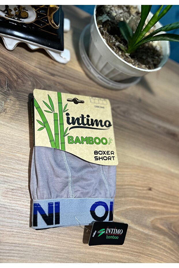 Erkek Bamboo Boxer - 1
